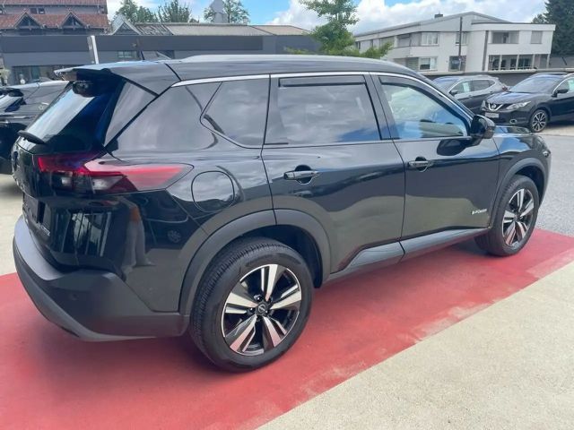 Nissan X-trail AWD N-Connecta
