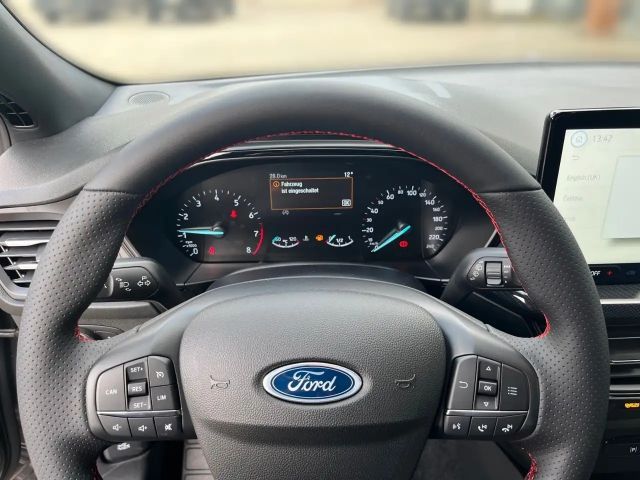 Ford Focus Limited ST Line