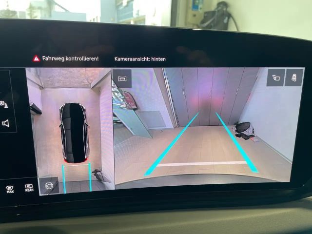 Audi S6 e-tron e-tron