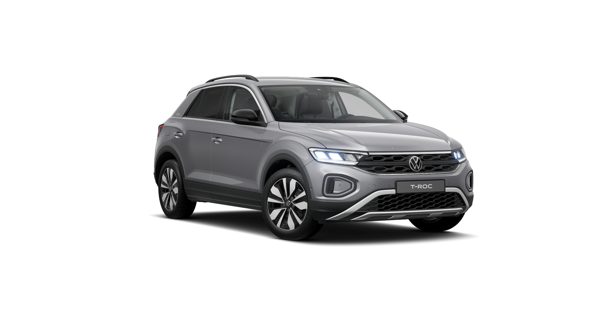 Volkswagen T-Roc DSG