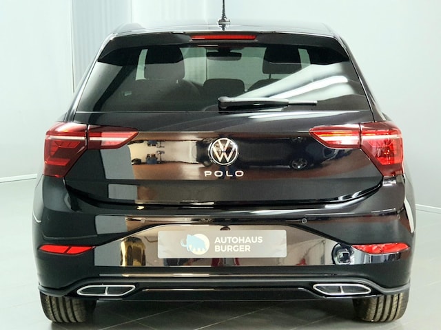 Volkswagen Polo 1.0 TSI DSG R-Line