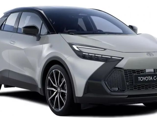 Toyota C-HR GR Voorwielaandrijving