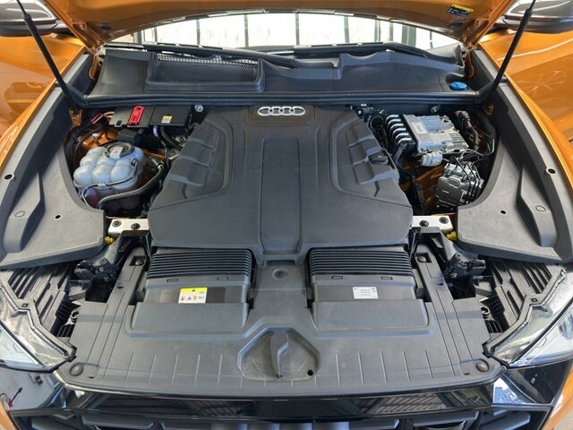 Audi Q8 50 TDI Quattro