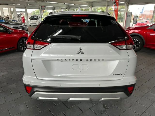 Mitsubishi Eclipse Cross 4WD PHEV