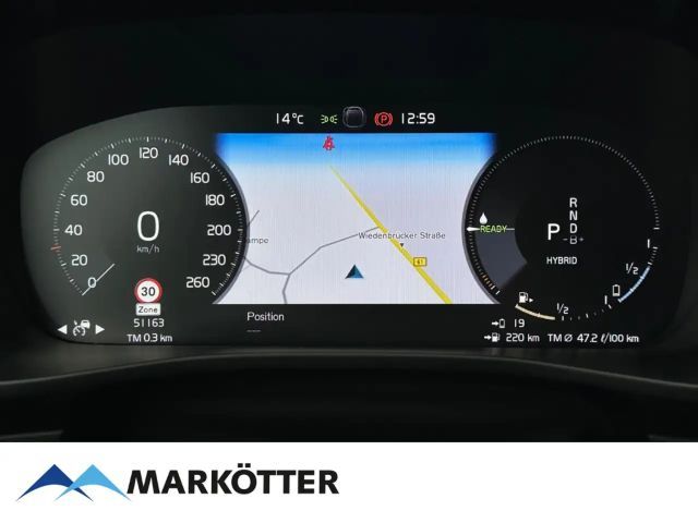 Volvo XC40 Inscription Recharge T4
