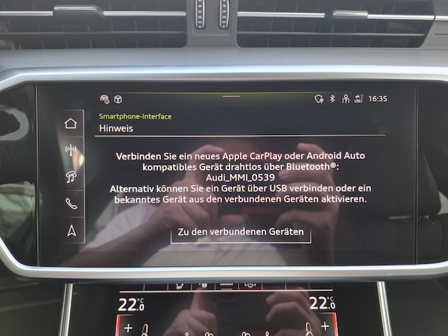 Audi S6 Avant Quattro