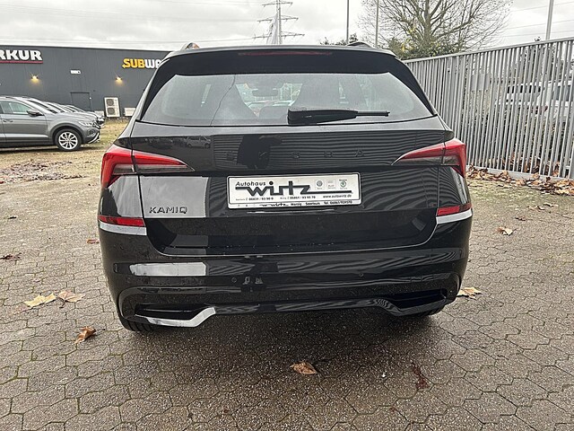 Skoda Kamiq 1.0 TSI Monte Carlo