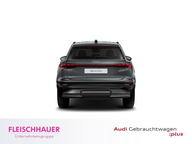 Audi Q6 e-tron Suv e-tron Audi Q6 SUV e-tron