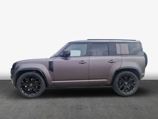 Land Rover Defender 110