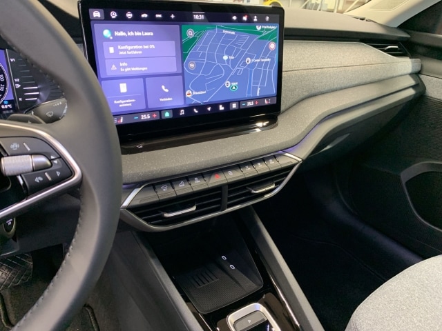 Skoda Octavia 2.0 TDI Combi Selection