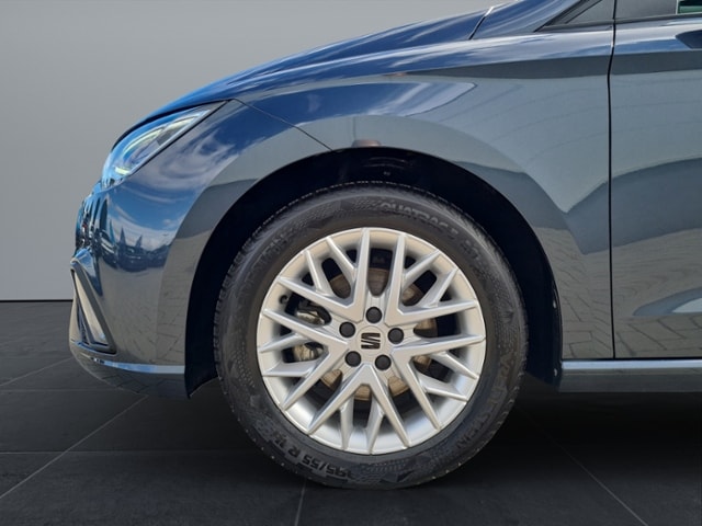 Seat Ibiza 1.0 TSI FR-lijn