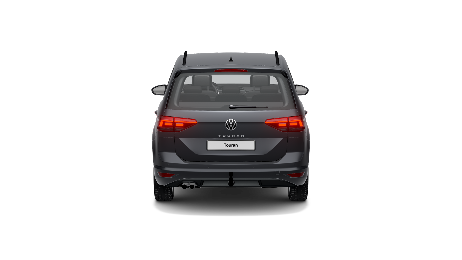 Volkswagen Touran 2.0 TDI Comfortline