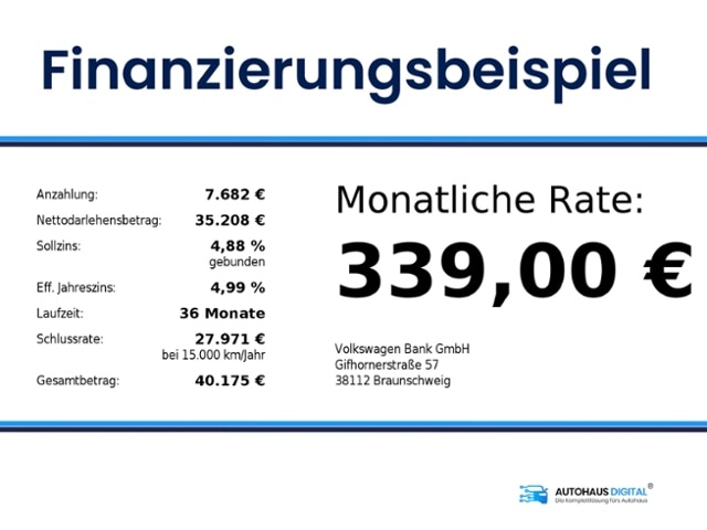 Volkswagen Passat IQ.Drive eHybrid