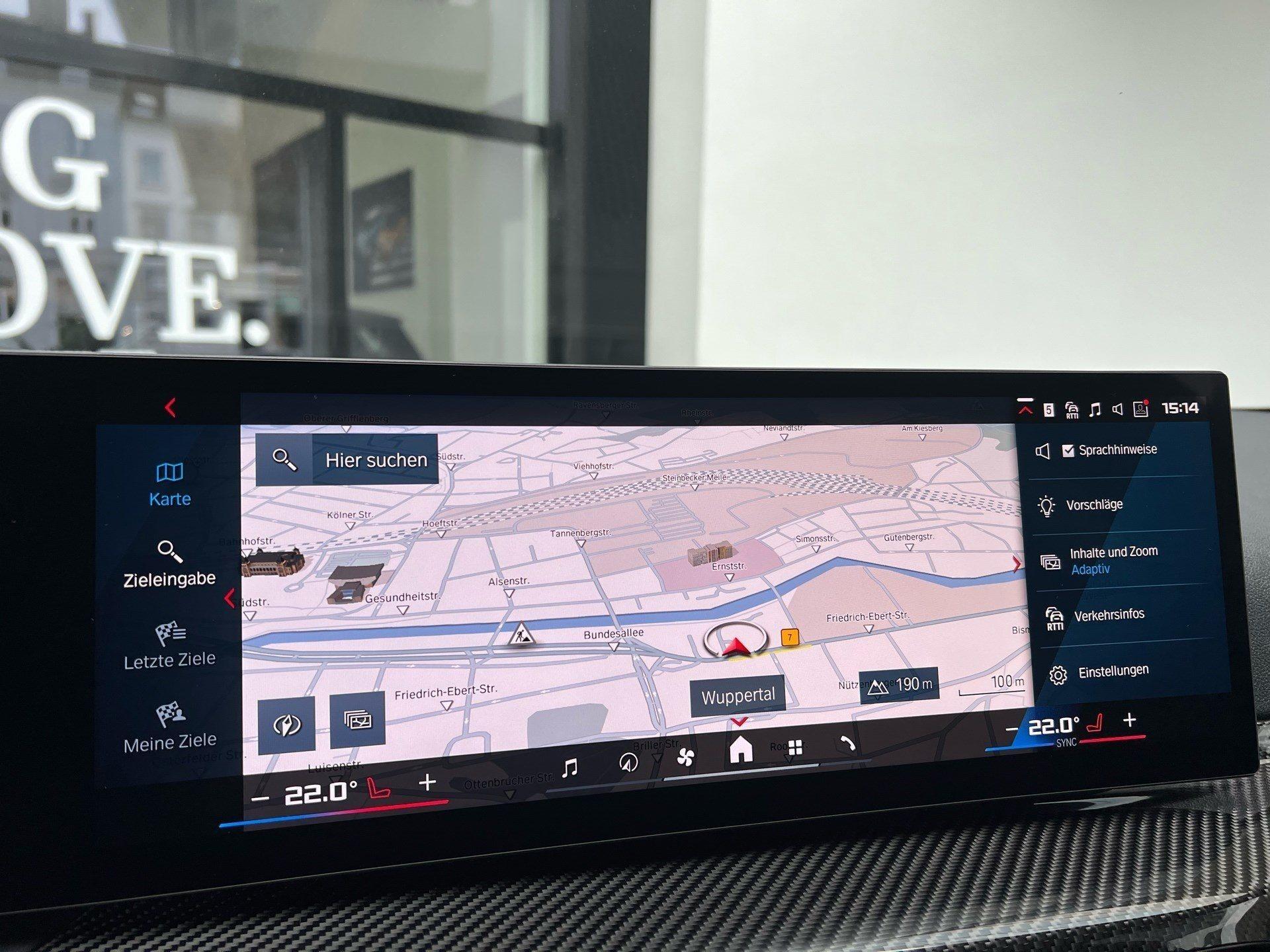 BMW M3 Competition Touring