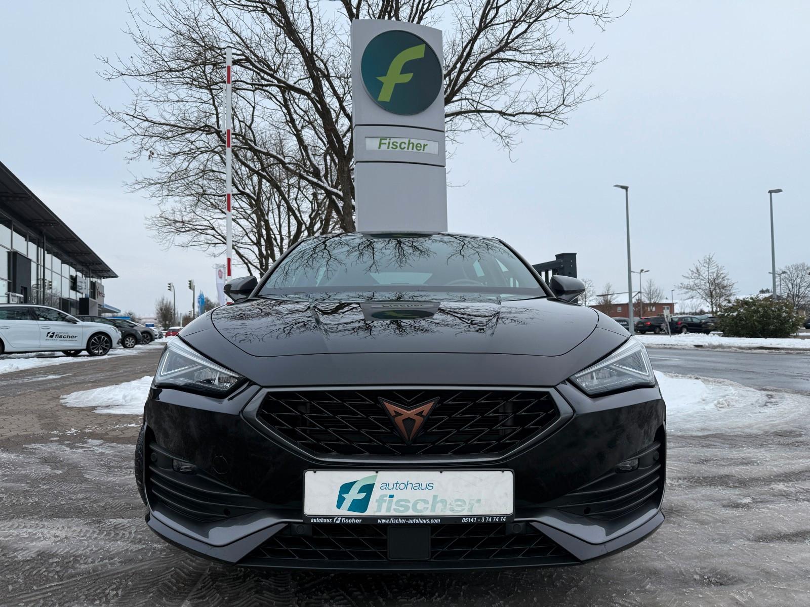 Cupra Leon Basis Rüfa Memory Full-Link