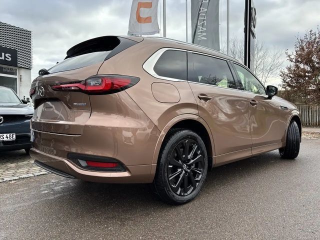 Mazda CX-80 Homura Plus e-Skyactiv