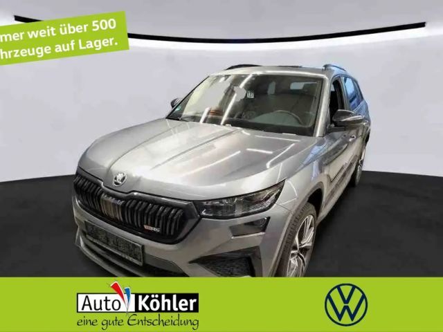 Skoda Kodiaq 4x4 RS