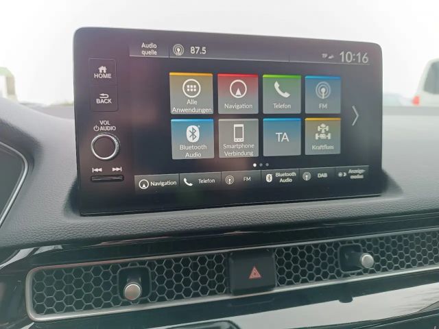 Honda Civic 2.0 Advance Hybrid i-MMD