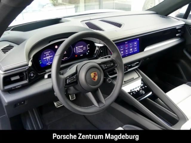 Porsche Macan 4S