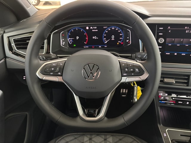 Volkswagen Taigo DSG