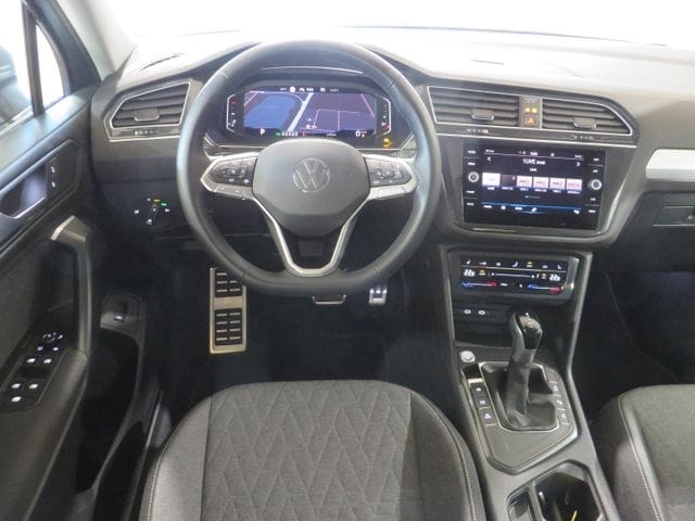 Volkswagen Tiguan 1.5 TSI Allspace DSG Move