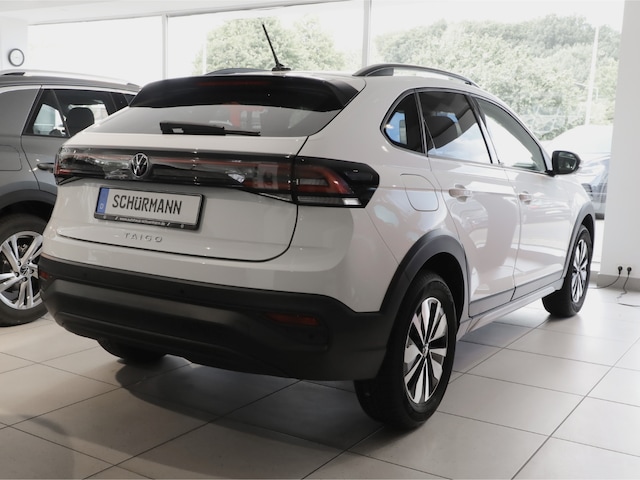 Volkswagen Taigo Move