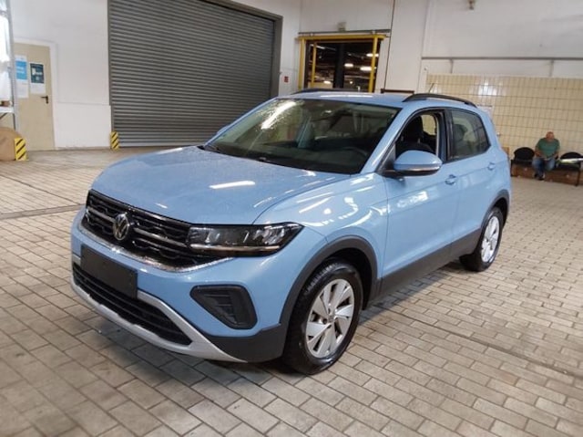 Volkswagen T-Cross 1.0 TSI