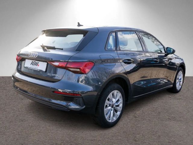 Audi A3 S-Tronic Sedan