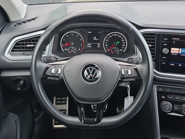 Volkswagen T-Roc 1.5 TSI DSG