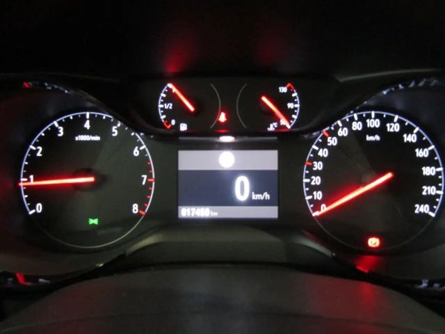 Opel Corsa Edition Turbo