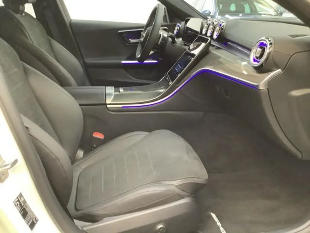 Mercedes-Benz C 180 AMG Line Sedan