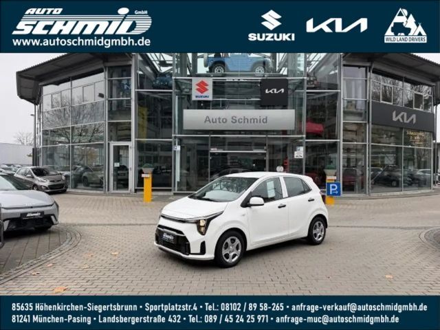 Kia Picanto Edition 7