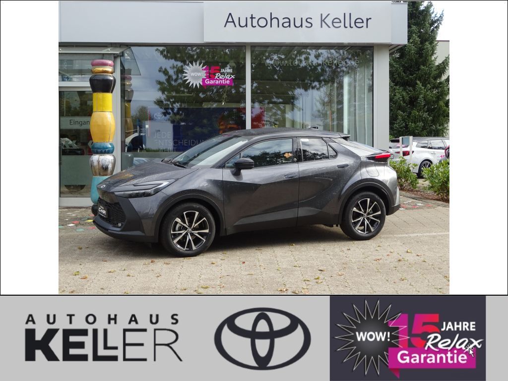 Toyota C-HR 5-deurs Team D Technik