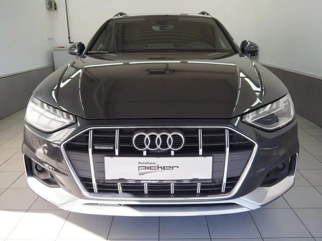 Audi A4 allroad 45 TFSI Quattro