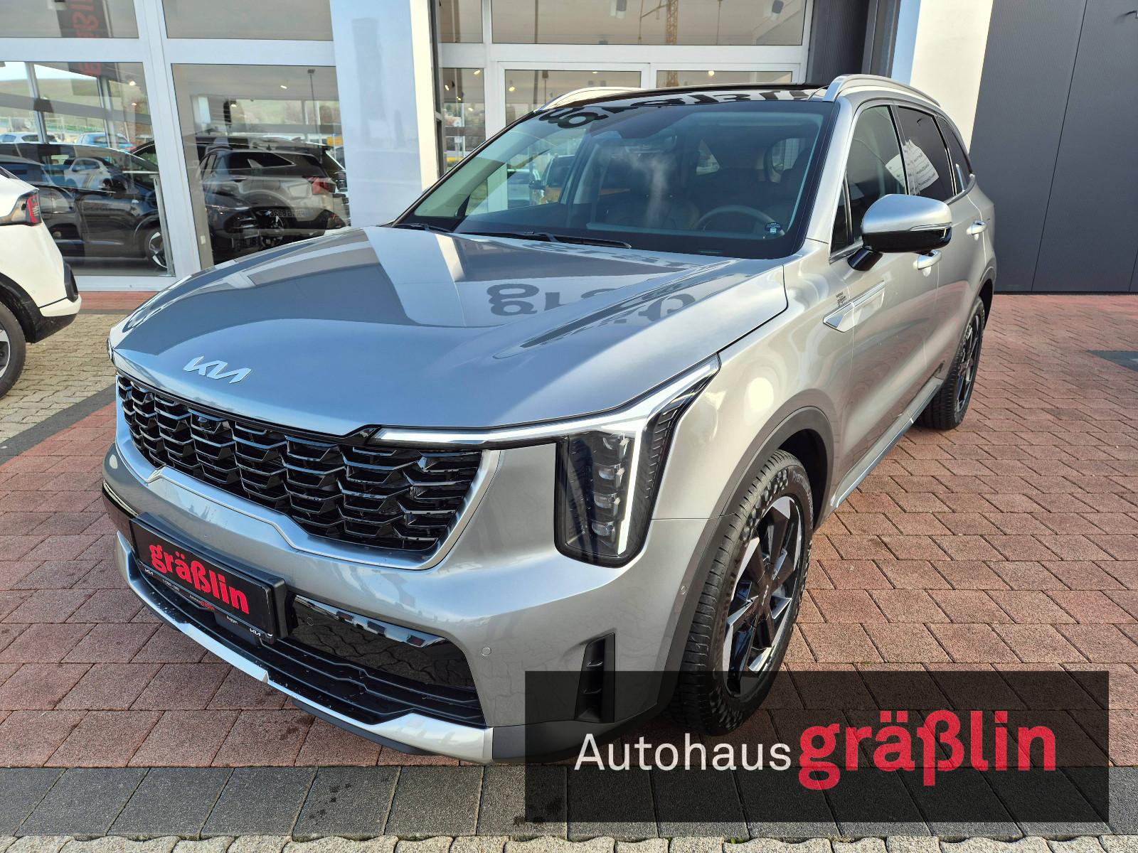 Kia Sorento GDi PHEV Vierwielaandrijving