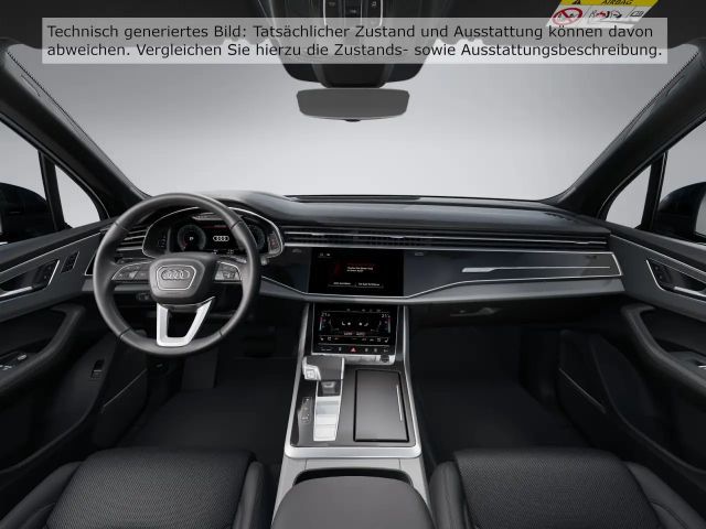 Audi Q7 50 TDI Quattro S-Line