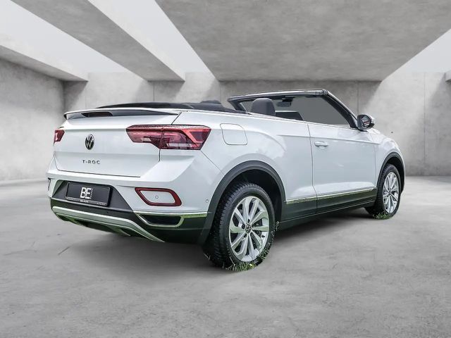 Volkswagen T-Roc 1.0 TSI Cabriolet Style
