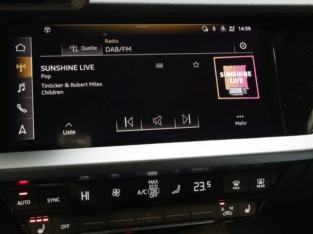 Audi A3 30 TFSI Sedan