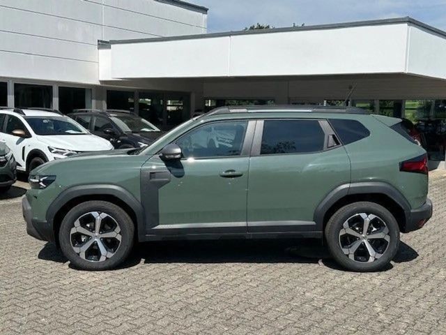 Dacia Duster TCe 130