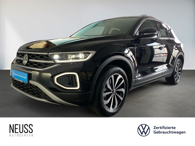 Volkswagen T-Roc 2.0 TDI DSG IQ.Drive Style