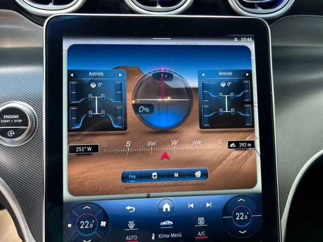 Mercedes-Benz GLC 200 4MATIC AVANTGARDE