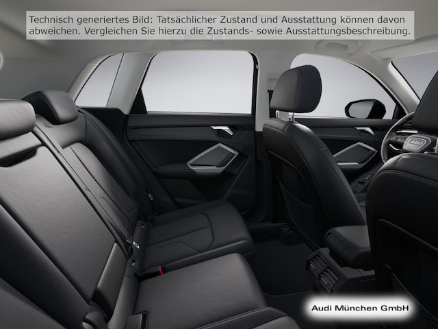 Audi Q3 35 TFSI S-Tronic