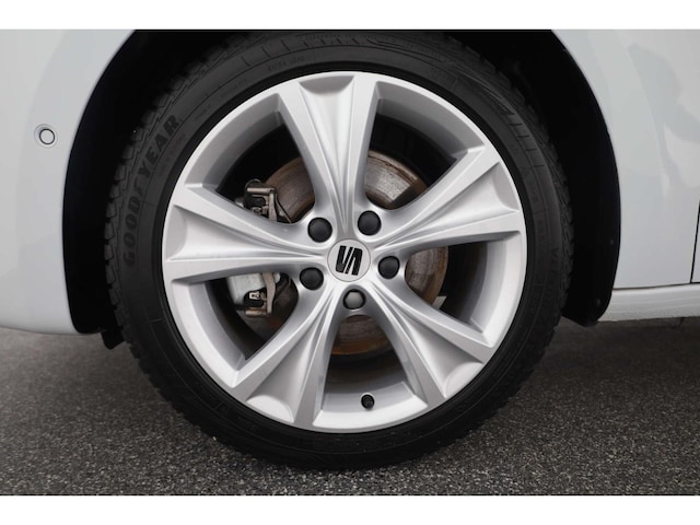 Seat Leon 2.0 TDI FR-lijn Sportstourer