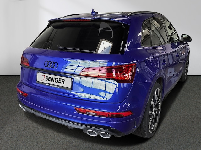 Audi SQ5 SUV TDI tiptronic Audi SQ5 SUV