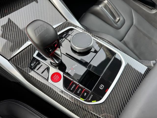 BMW M4 Competition Coupé