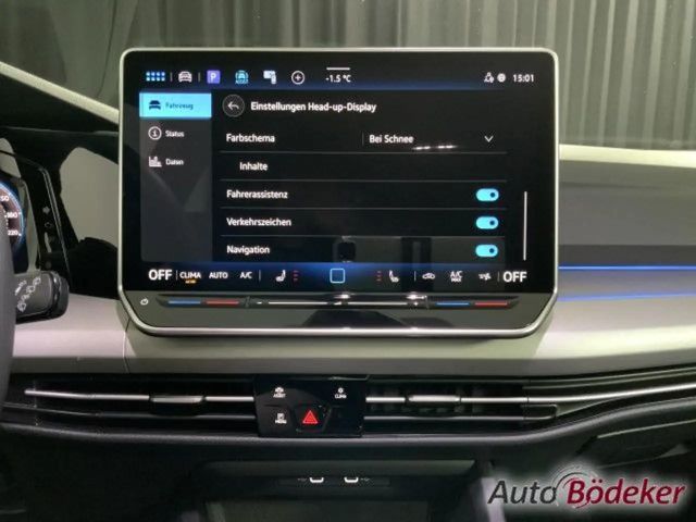 Volkswagen Golf 1.5 eTSI DSG Life