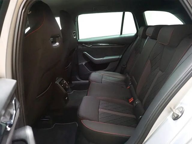 Skoda Octavia 2.0 TSI RS