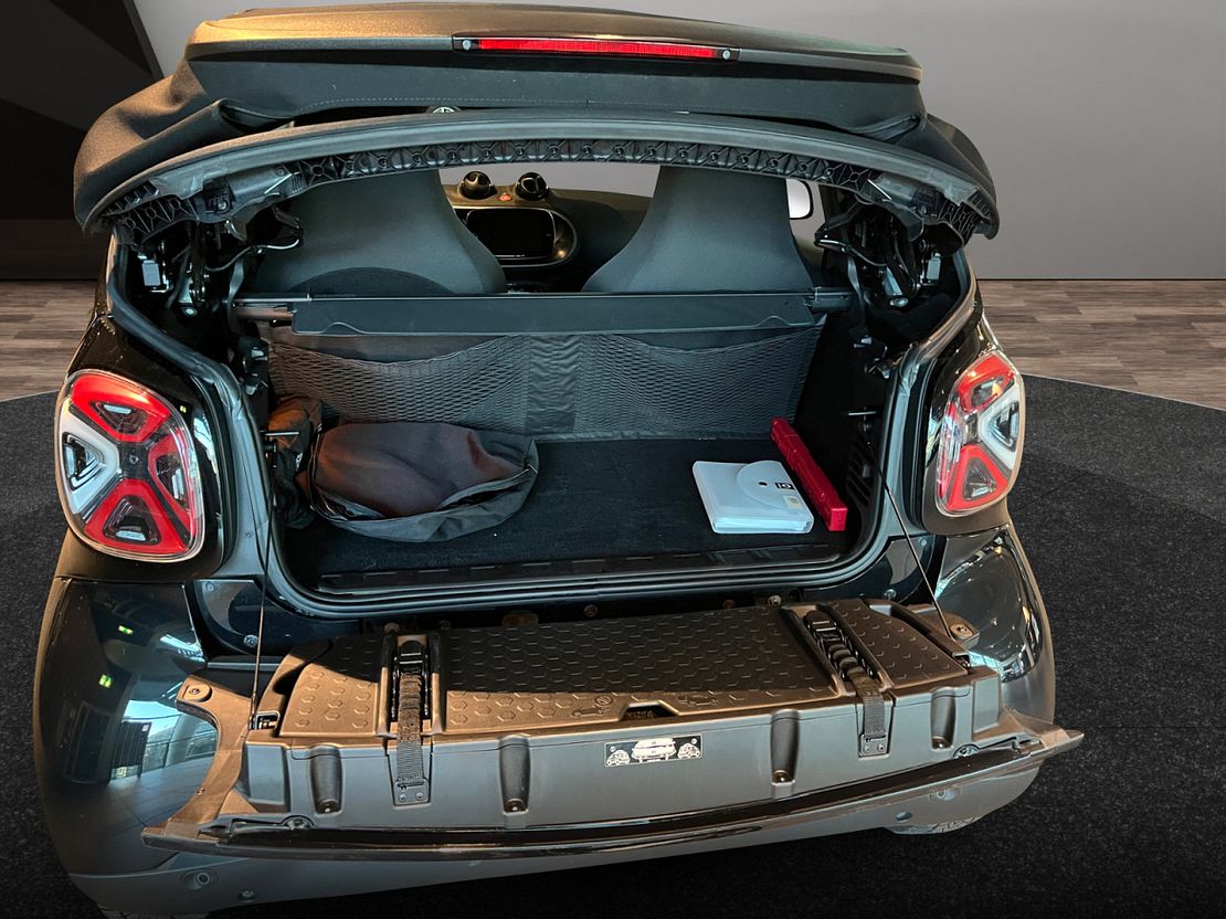 Smart EQ fortwo Cabrio Passion