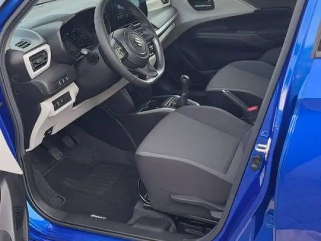 Suzuki Swift 4x2 Comfort Hybrid