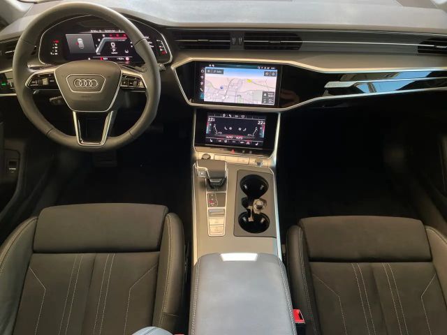 Audi A6 50 TDI Quattro S-Line